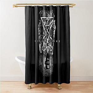 ARDOR OF THE ZEAL Shower Curtain