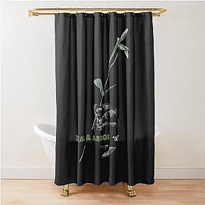 Zeal Ardor Art Shower Curtain