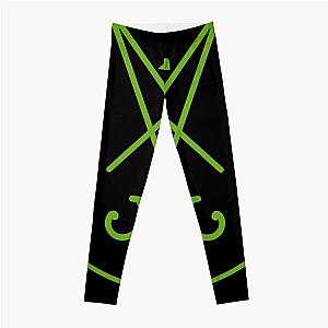 Zeal and Ardor Logo Classic Leggings