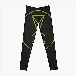 Zeal and Ardor Logo Classic T-Shirt Leggings