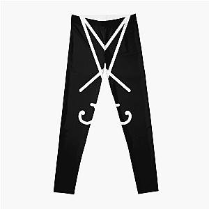 Zeal and ardor logo classic t shirt Leggings