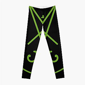 Zeal and Ardor Logo Classic Leggings