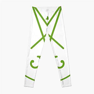 Zeal and Ardor Logo Leggings