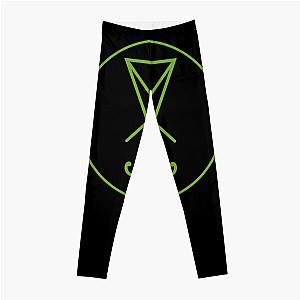 Zeal and Ardor Logo Leggings