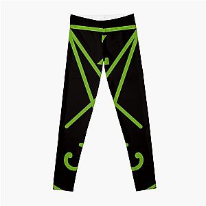 247 Zeal And Ardor Logo Leggings