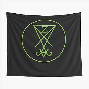 Zeal and Ardor Logo Classic Tapestry