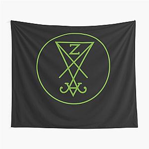 Zeal and Ardor Logo Classic Tapestry