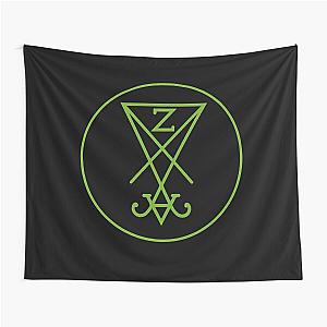 Zeal and Ardor Logo Tapestry