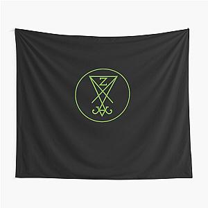 Zeal and Ardor Logo Tapestry