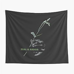 Zeal Ardor Art Tapestry