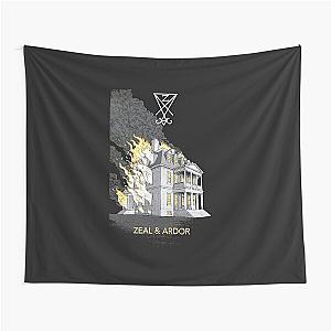 Zeal Ardor Art Tapestry