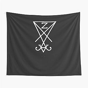 Zeal and ardor logo classic t shirt Tapestry