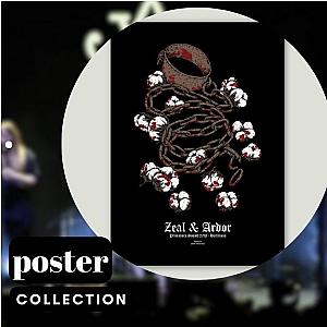 Zeal & Ardor Posters