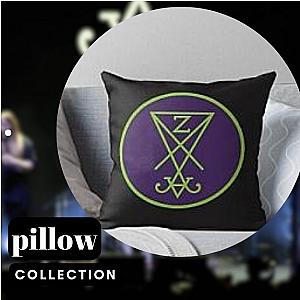 Zeal & Ardor Pillows