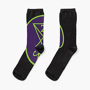 Zeal and Ardor logo Socks