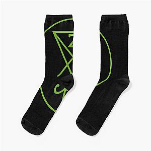 Zeal and Ardor Logo Classic Socks