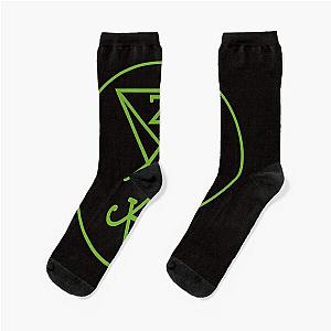 247 Zeal And Ardor Logo Socks