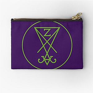 Zeal and Ardor Logo Zipper Pouch