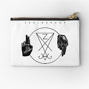 Zeal Ardor Art Zipper Pouch