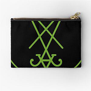 Zeal and Ardor Logo Classic Zipper Pouch