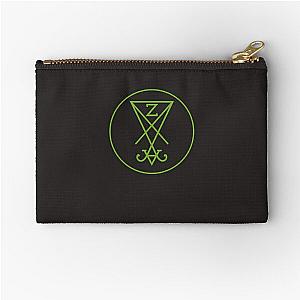 Zeal and Ardor Logo Classic T-Shirt Zipper Pouch