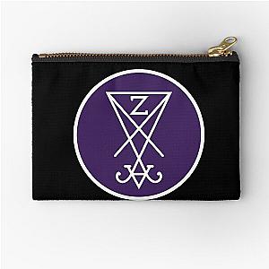 Zeal And Ardor logo Zipper Pouch