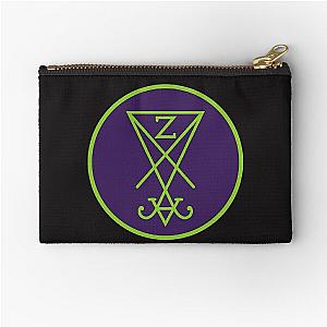 Zeal and Ardor logo Zipper Pouch