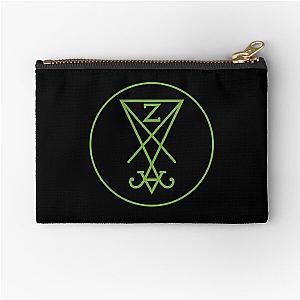 Zeal and Ardor Logo Zipper Pouch