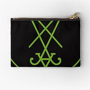 Zeal And Ardor Logo Zipper Pouch