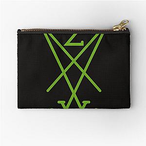 Zeal And Ardor Logo Zipper Pouch