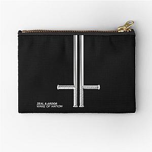 Zeal Ardor Art Zipper Pouch