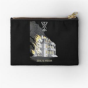 Zeal Ardor Art Zipper Pouch