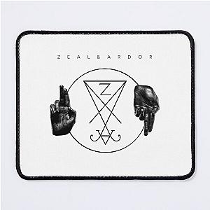 Zeal Ardor Art Mouse Pad