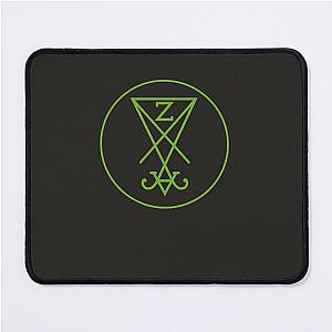 Zeal and Ardor Logo Classic T-Shirt Mouse Pad