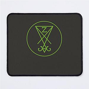 Zeal and Ardor Logo Classic T-Shirt Mouse Pad