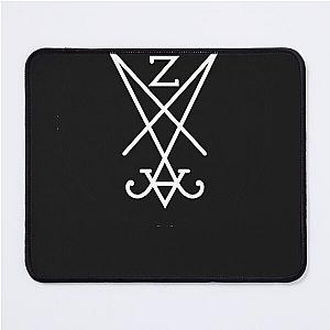 Zeal and ardor logo classic t shirt Mouse Pad