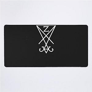 Zeal and ardor logo classic t shirt Desk Mat