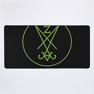 Zeal and Ardor Logo Classic Desk Mat