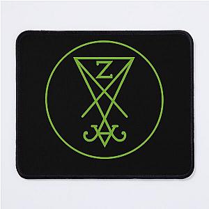 Zeal and Ardor Logo Mouse Pad