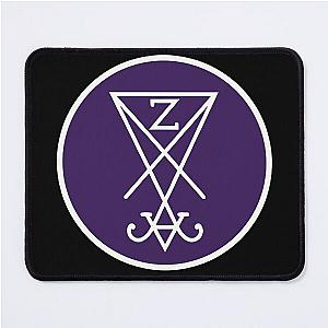 Zeal And Ardor logo Mouse Pad