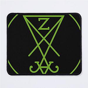 247 Zeal And Ardor Logo Mouse Pad