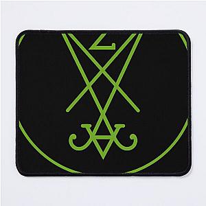 Zeal And Ardor Logo Mouse Pad