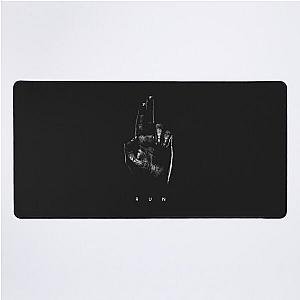 Zeal Ardor Art Desk Mat