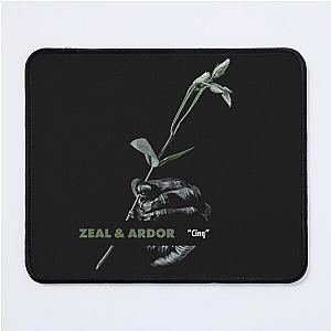 Zeal Ardor Art Mouse Pad