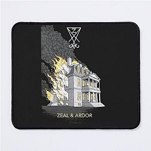 Zeal Ardor Art Mouse Pad