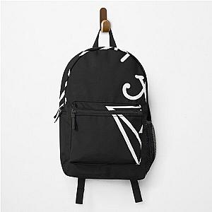 Zeal and ardor logo classic t shirt Backpack