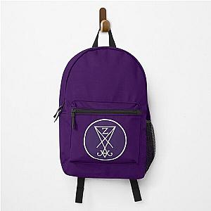 Zeal And Ardor logo Backpack