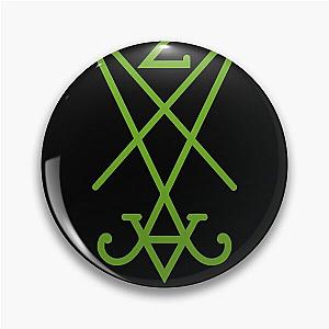 Zeal and Ardor Logo Classic Pin