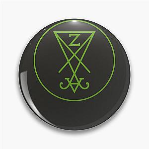 Zeal and Ardor Logo Classic T-Shirt Pin