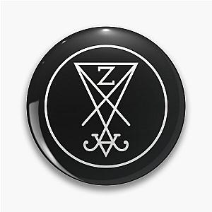 Zeal Ardor Art Pin